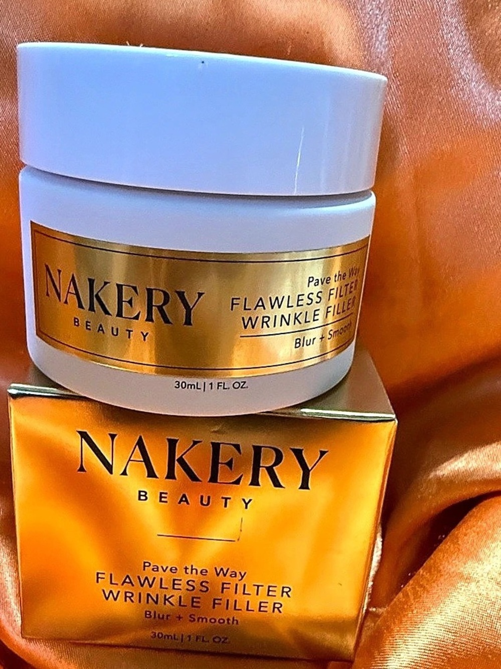 Nakery Beauty Pave the Way Flawless Filter Wrinkle Filler